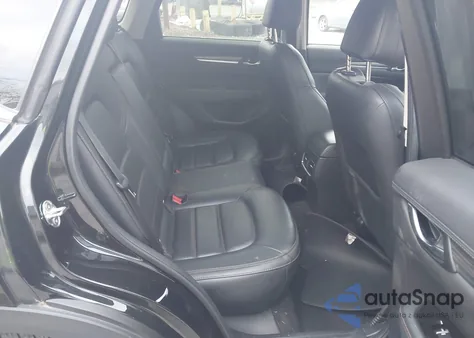 2019 Mazda Cx-5 Grand Touring from USA, damaged, VIN JM3KFBDM0K0567755